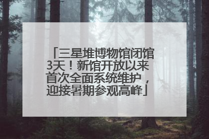 三星堆博物馆闭馆3天！新馆开放以来首次全面系统维护，迎接暑期参观高峰