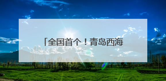 全国首个！青岛西海岸新区工伤超前救助慈善基金正式成立