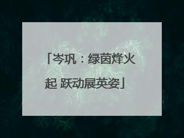 岑巩：绿茵烽火起 跃动展英姿