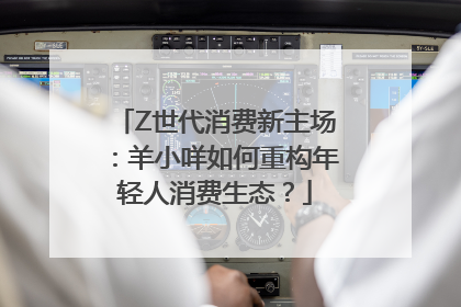 Z世代消费新主场：羊小咩如何重构年轻人消费生态？